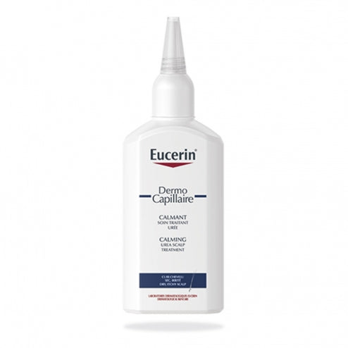 Eucerin Dermo Capillaire Shampoo with 5% Urea - 100ml